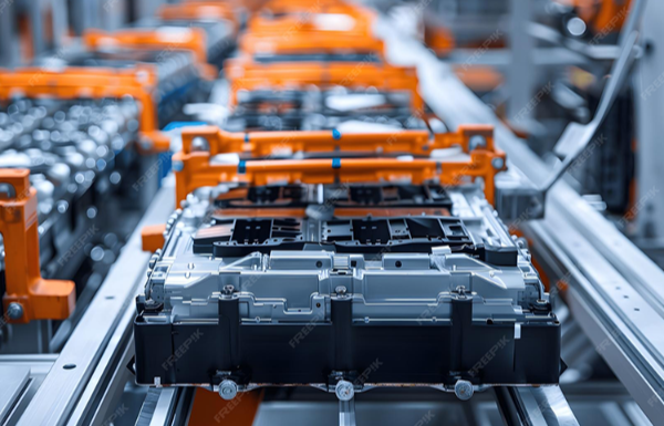 Industrial Automation