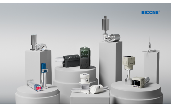 How to Choose a Pressure Sensor for Specialty Gases in Semiconductor Applications?