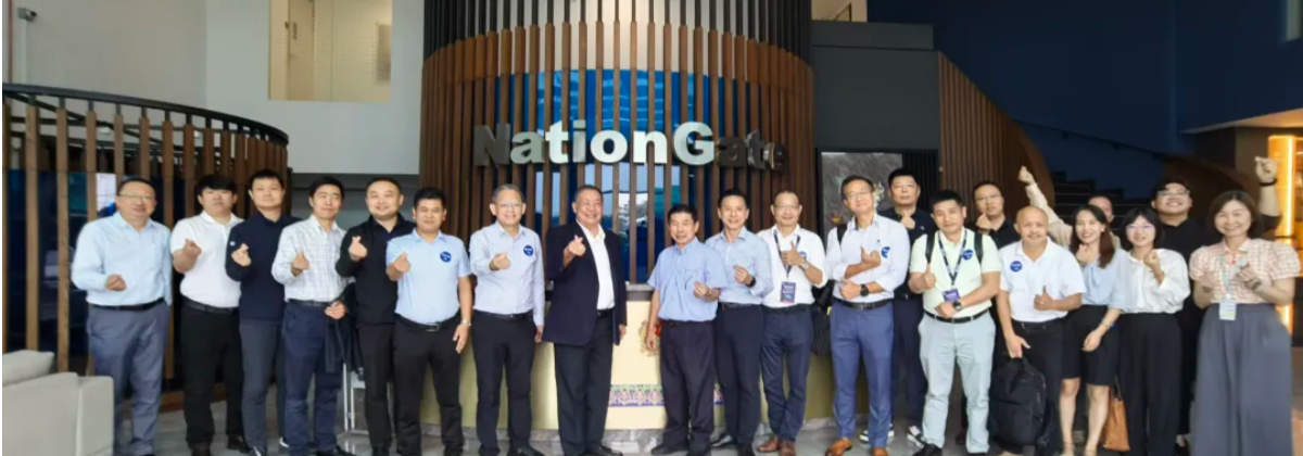 BICCNS Shines at APSSE Malaysia