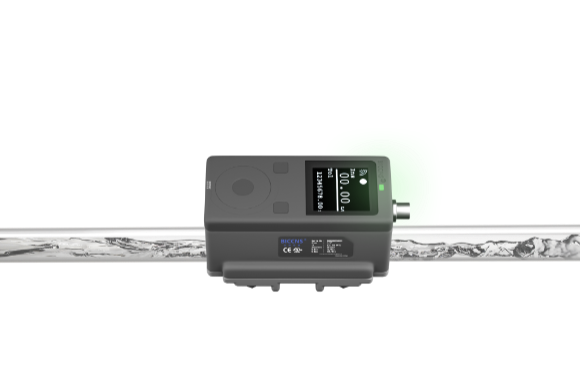 Clamp-on Ultrasonic Flowmeter: The Repeatability