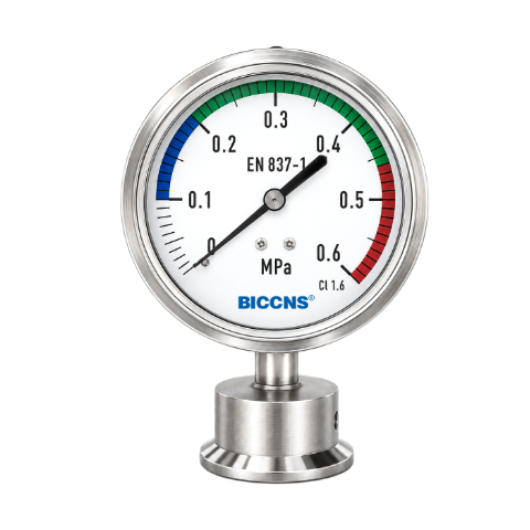 PG900 Sanitary Pressure Gauge